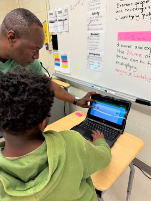 Making Math Moments